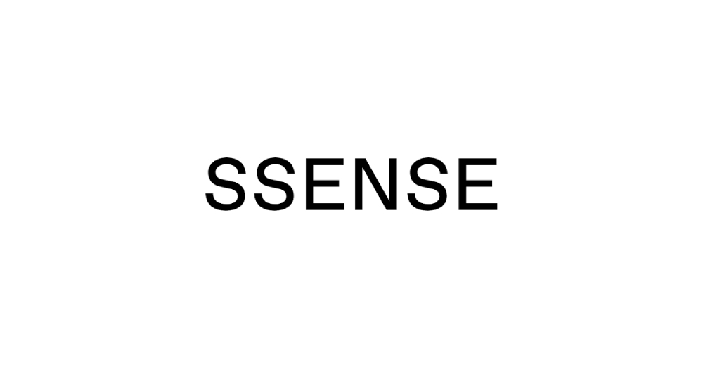 SSENSE Review - The Luxury Fashion World